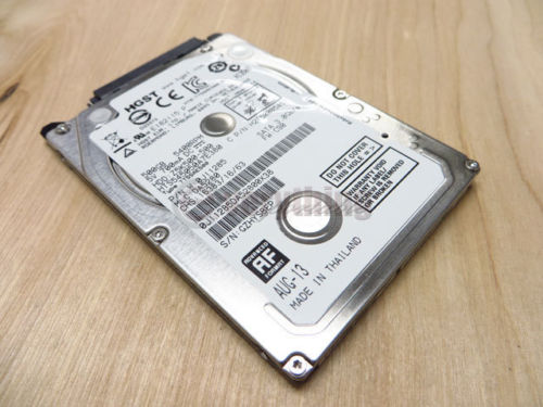 o cung HDD Laptop 500gb 5400rpm HGST